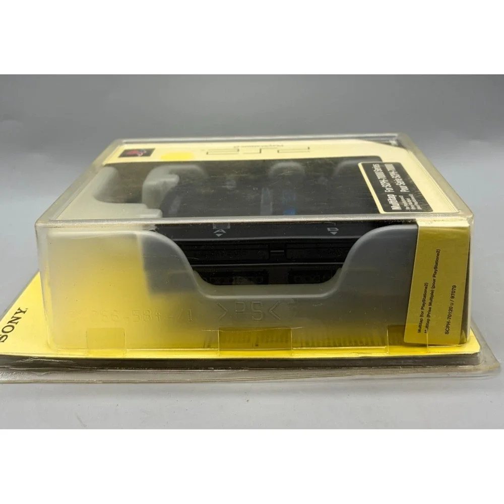 Sony PlayStation 2 PS2 Multitap SCPH-70000